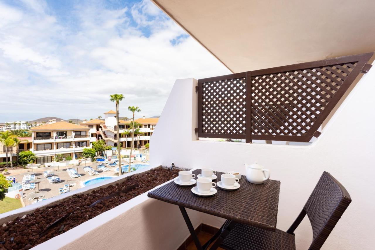 Oceanfront Tenerife South Abatros 214B San Miguel de Abona Exterior photo