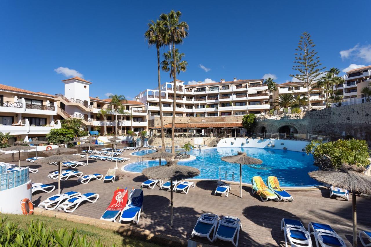 Oceanfront Tenerife South Abatros 214B San Miguel de Abona Exterior photo