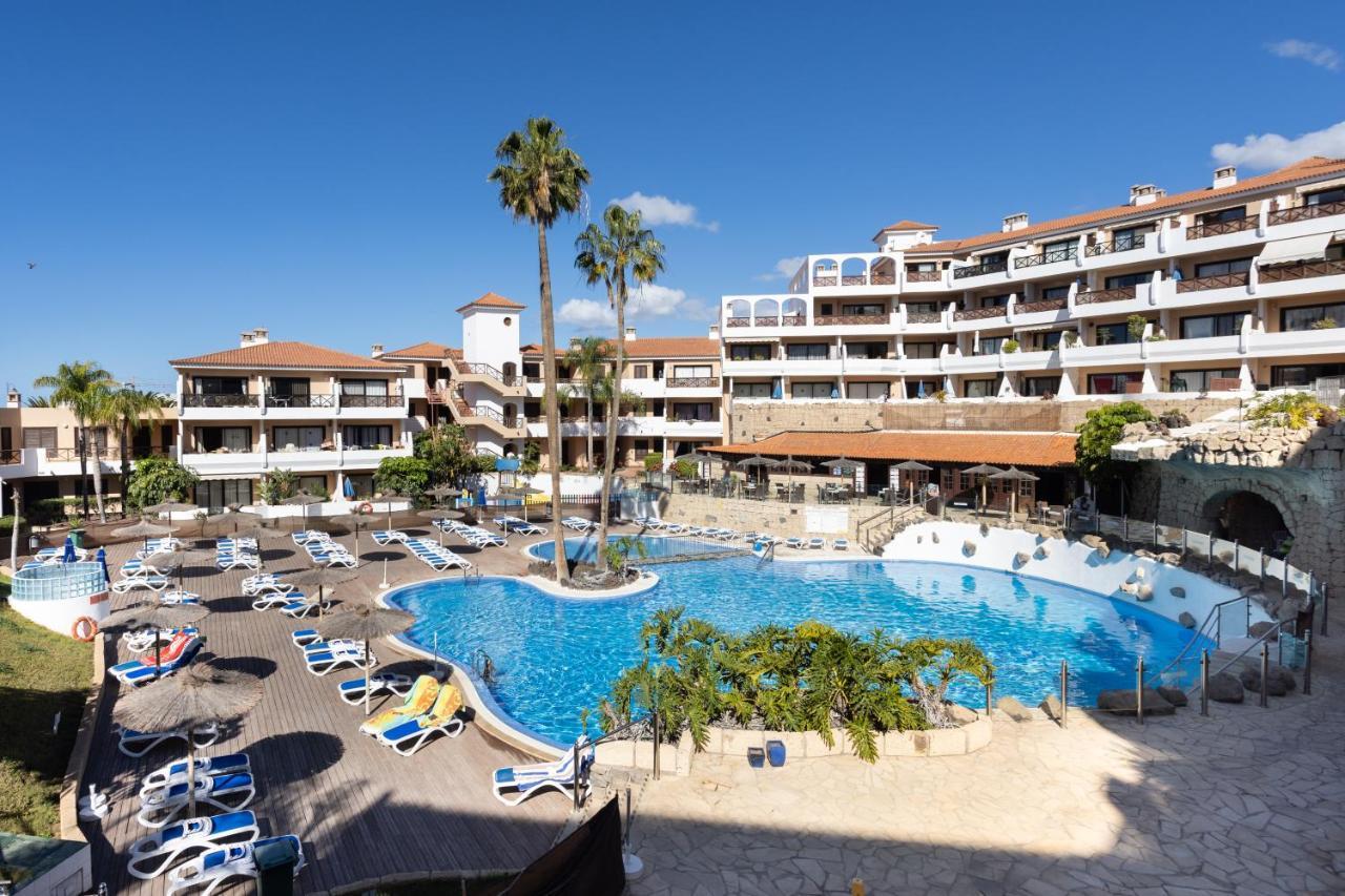 Oceanfront Tenerife South Abatros 214B San Miguel de Abona Exterior photo