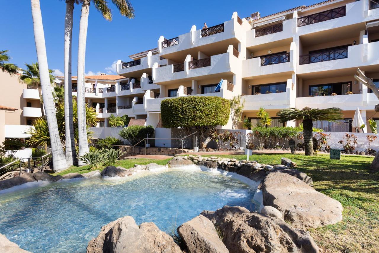 Oceanfront Tenerife South Abatros 214B San Miguel de Abona Exterior photo