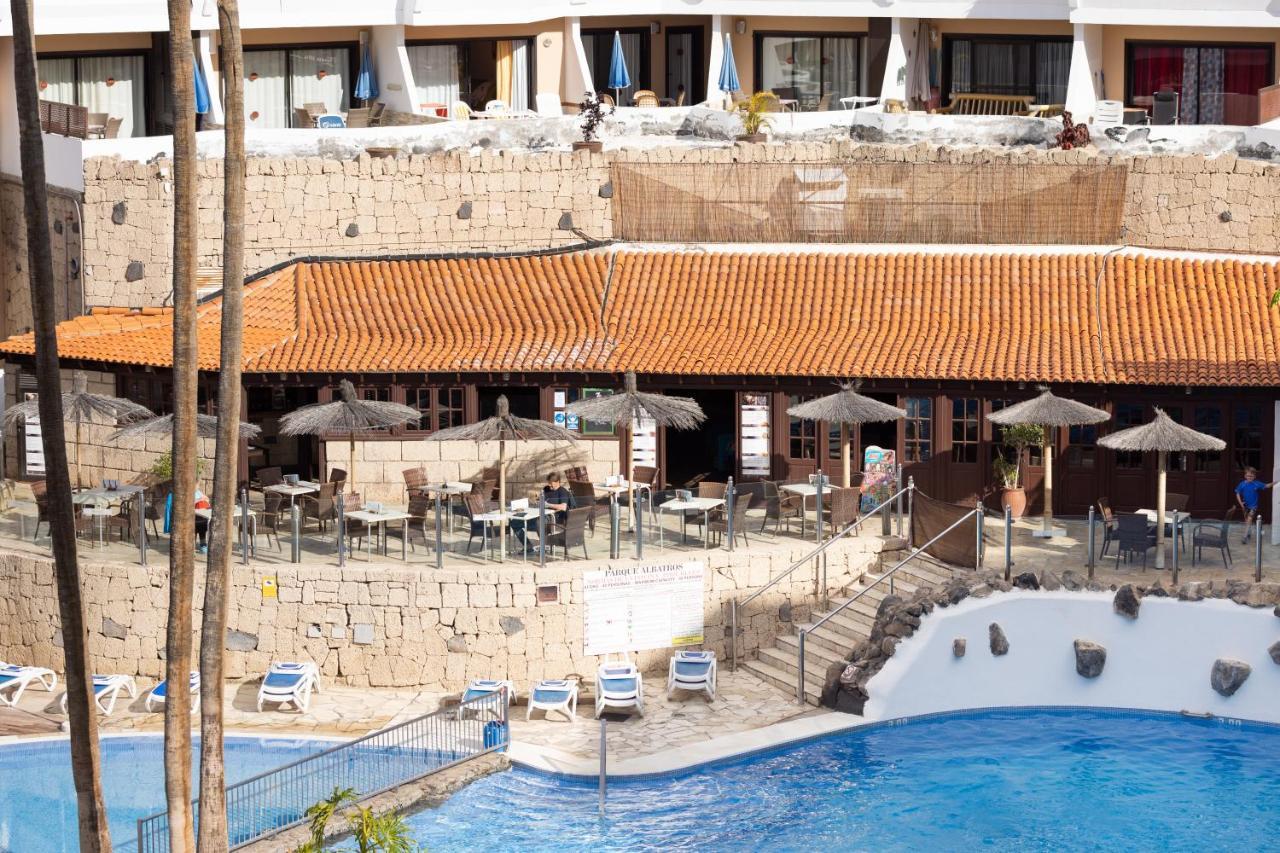 Oceanfront Tenerife South Abatros 214B San Miguel de Abona Exterior photo